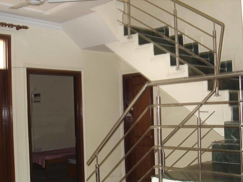 Laxmi House Hotel New Delhi Exterior foto
